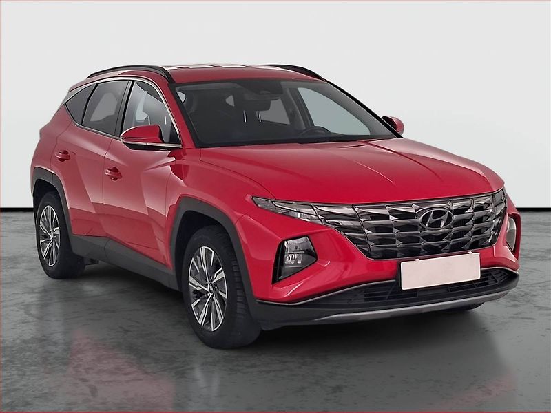 Hyundai Tucson (2021) 1.6 T-GDI - fotografie inzerátu