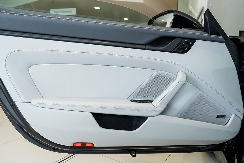 Porsche 911 (2024) Carrera 4 GTS Cabriolet/LIFT - fotka 7 z 20