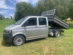 Volkswagen Transporter (2013) 2.0TDi 4x4 ,KLIMA ,tažne 2.5t - fotografie inzerátu