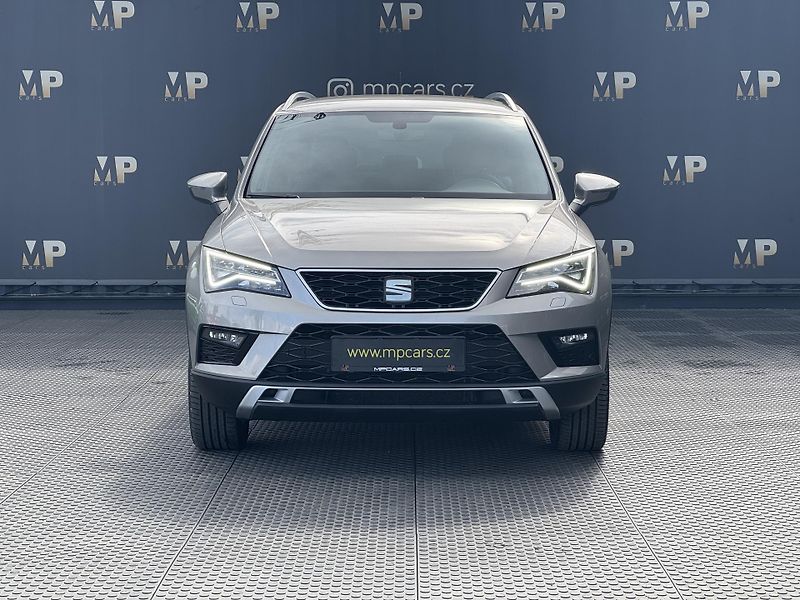 Seat Ateca (2017) 1.4TSi DSG Xcellence, Kessy    - fotka 2 z 51