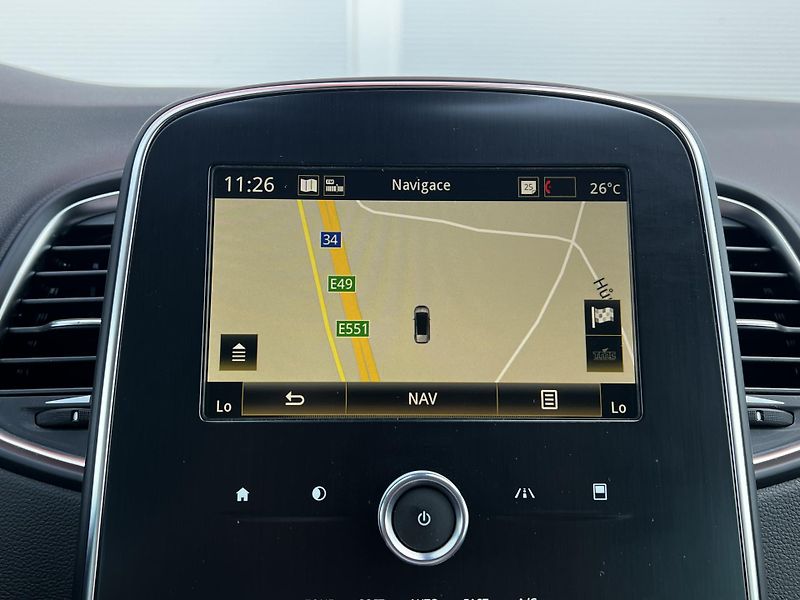 Renault Grand Scénic 1.3TCe 103kW Intense 7-Míst TZ - fotka 15 z 29
