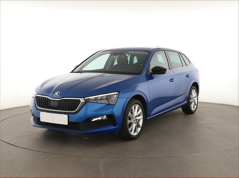 Škoda Scala (2019) 1.5 TSI, Automat, Serv.kniha - fotka 2 z 21