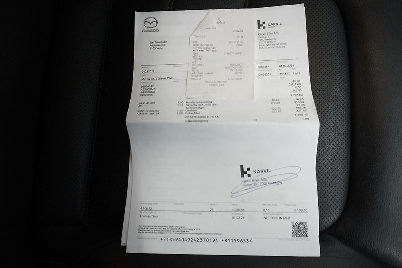 Mazda CX-5 2,2 SKYACTIV-D OPTIMUM 4WD AUT - fotka 31 z 32