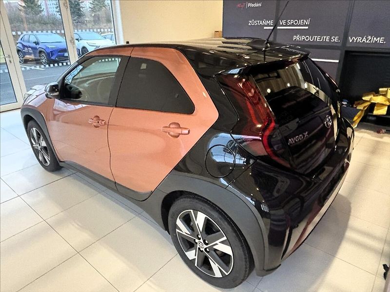 Toyota Aygo 1,5   X Style 2026 - fotka 5 z 7