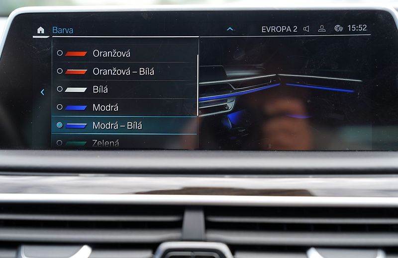 BMW Řada 7 745Le xDrive/Individual/Led/ČR - fotka 43 z 49