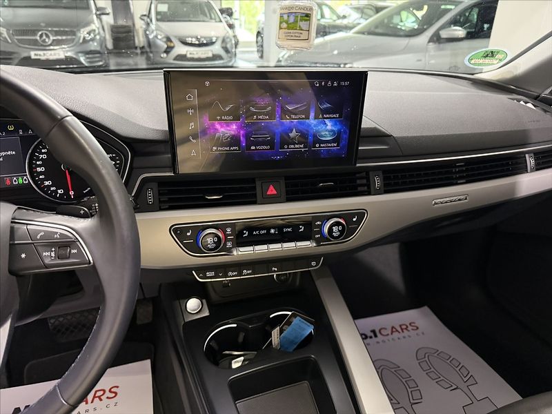 Audi A4 2,0   TDI QUATTRO MATRIX TZ - fotka 15 z 42