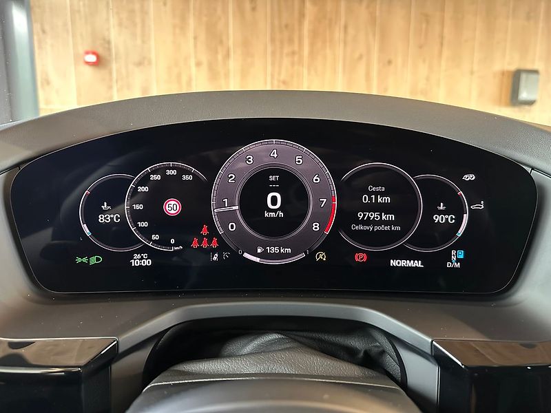 Porsche Panamera GTS, InnoDrive,Tažné,Nezávislé - fotka 28 z 55
