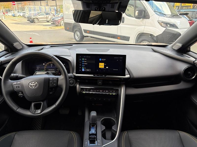 Toyota C-HR 2.0L HEV (4x4)  Executive Prem - fotka 14 z 21