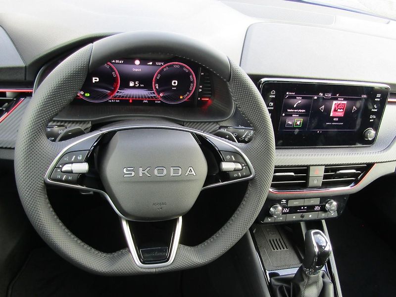 Škoda Scala (2025) Monte Carlo 1.0 TSI DSG - fotka 17 z 30