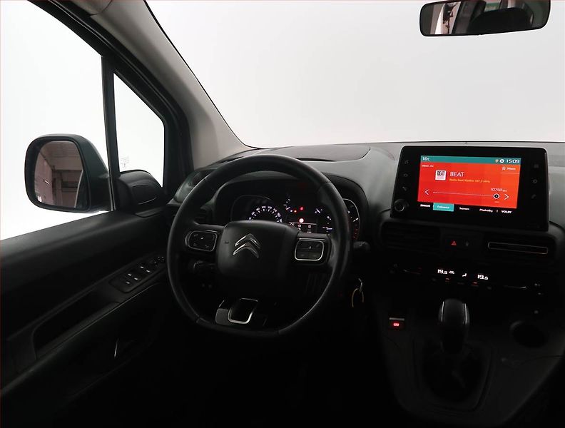 Citroën Berlingo (2019) Feel 1.5 BlueHDi, 5Míst, ČR - fotka 7 z 17