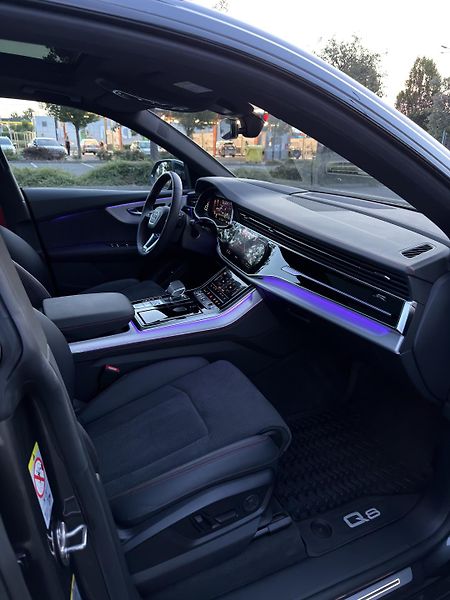 Audi Q8 (2024) 50TDI, FULL VYBAVA. PANO, B&O. - fotka 7 z 16