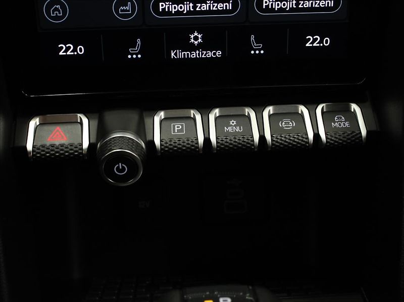 Volkswagen Amarok 3,0 TDi V6 Style 1.maj.ČR - fotka 16 z 24