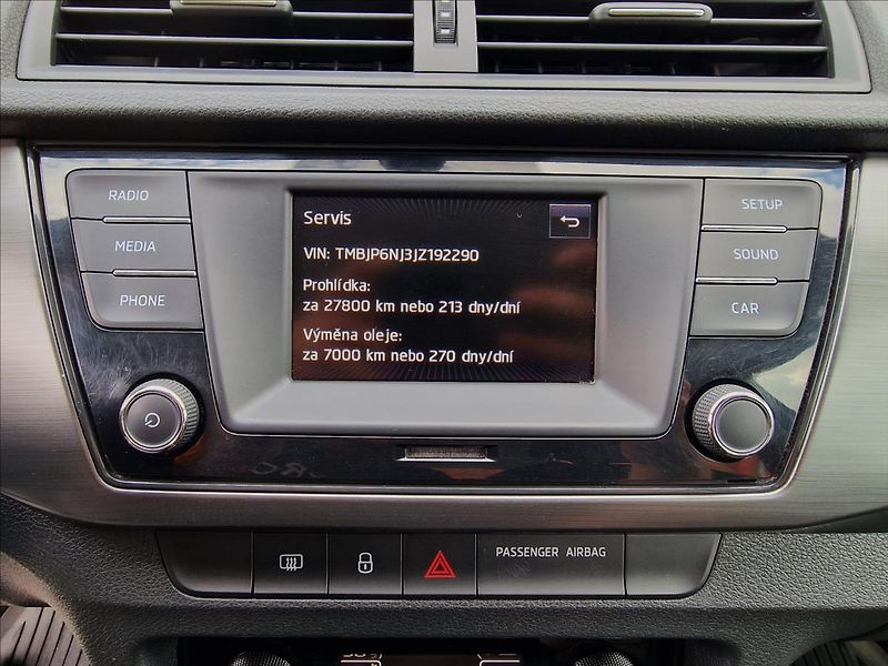 Škoda Fabia 1.0TSI Style,původ ČR,1.Maj. - fotka 32 z 50