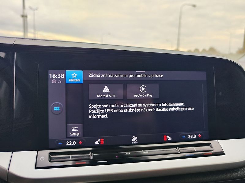 Ford Tourneo Connect 2.0 EcoBlue/90kW Active AT - fotka 17 z 33