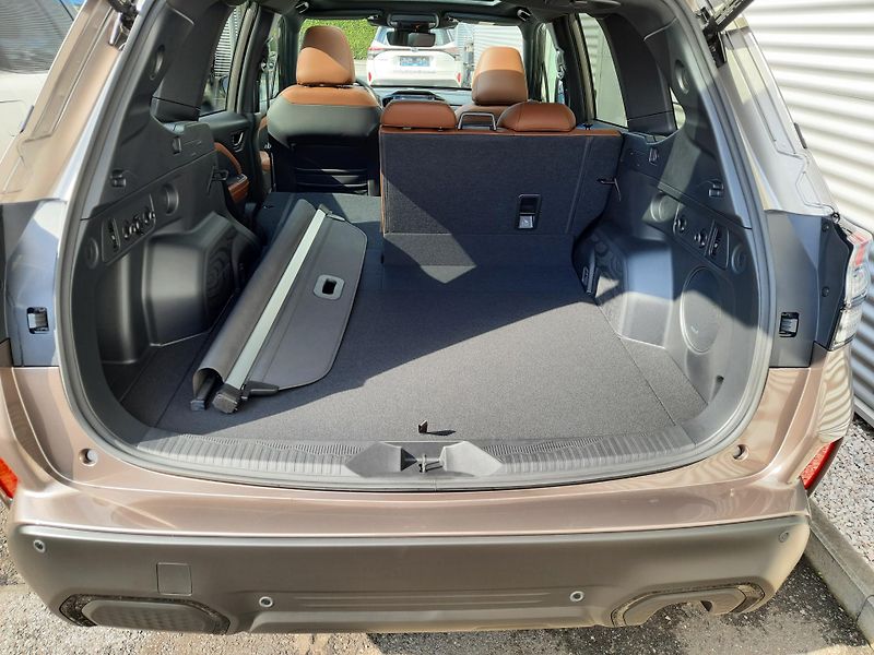 Subaru Forester (2025) NOVÝ FORESTER 2,0i TOURING - fotka 32 z 48