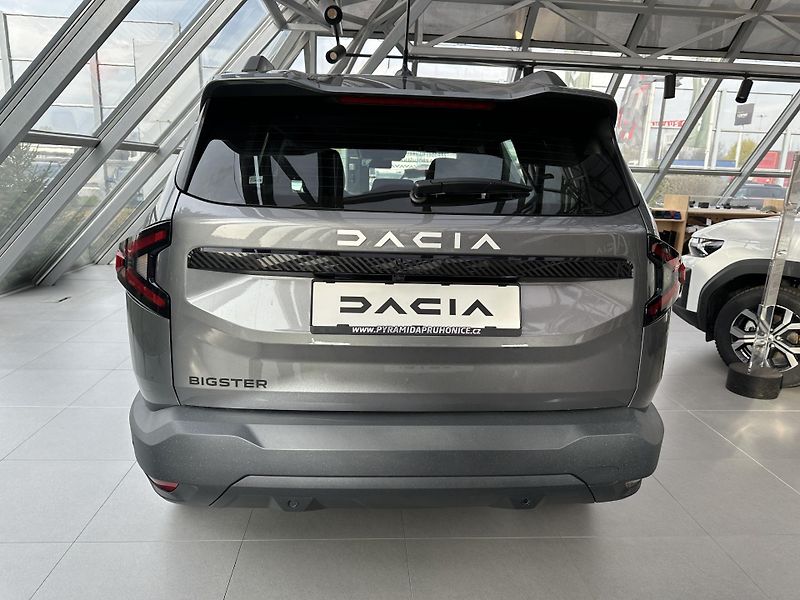 Dacia Bigster (2026) Essential 140 - Skladem, IHNED - fotka 5 z 16