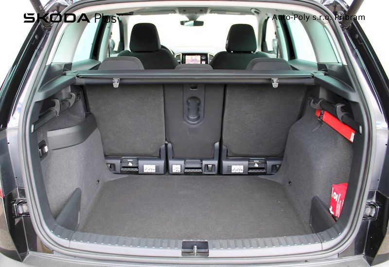 Škoda Karoq (2018) Style 1.5TSI / 110kW 7°DSG - fotka 21 z 22