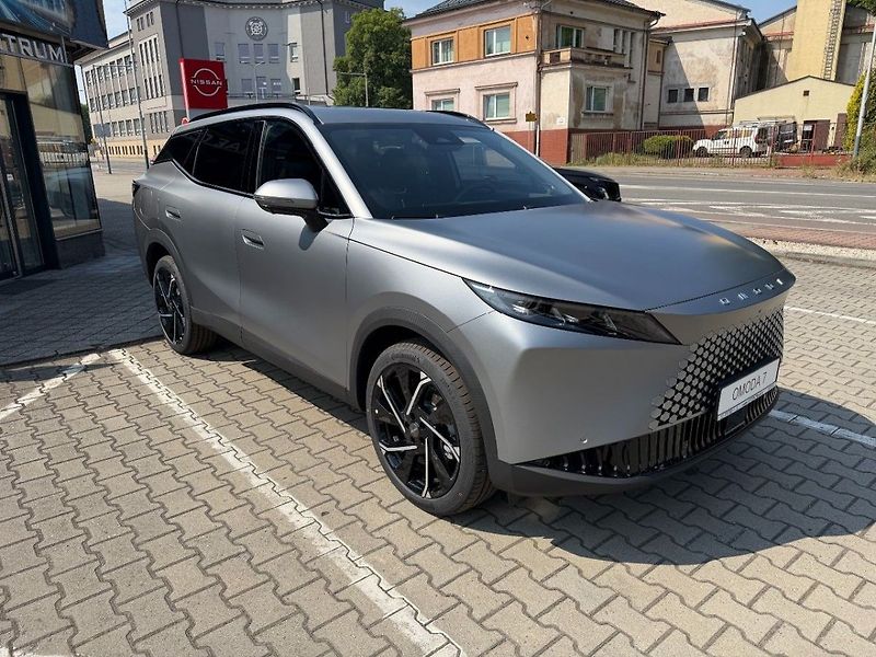 Omoda 7 1.5 Luxury, PHEV, AT, ZADÁNO - fotka 3 z 34