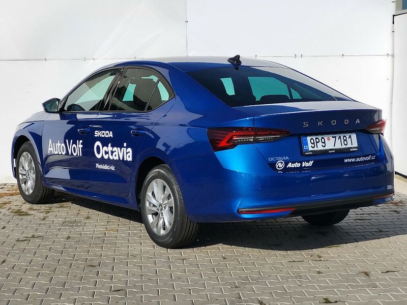 Škoda Octavia Selection 1,5TSI 85kW - fotka 5 z 29