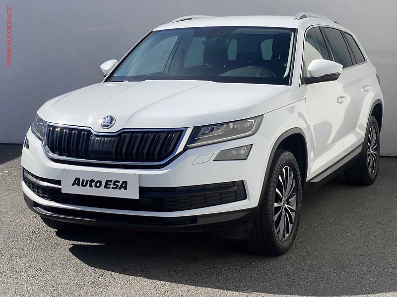 Škoda Kodiaq (2019) 2.0 TDi 4x4, 2.maj,ČR, DSG - fotka 3 z 20