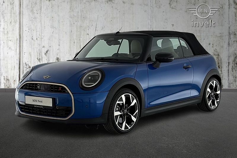 Mini Cooper S Convertible S - fotografie inzerátu