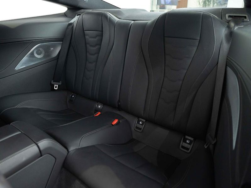 BMW Řada 8 M850i xDrive Coupe - fotka 21 z 21