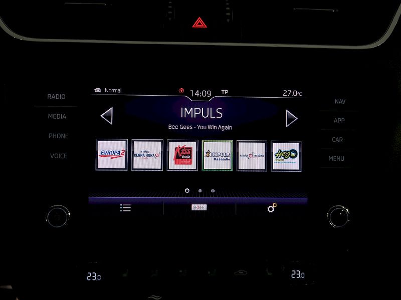 Škoda Octavia (2019) LAURIN&KLEMENT 2.0TDI 110KW DS - fotka 24 z 48