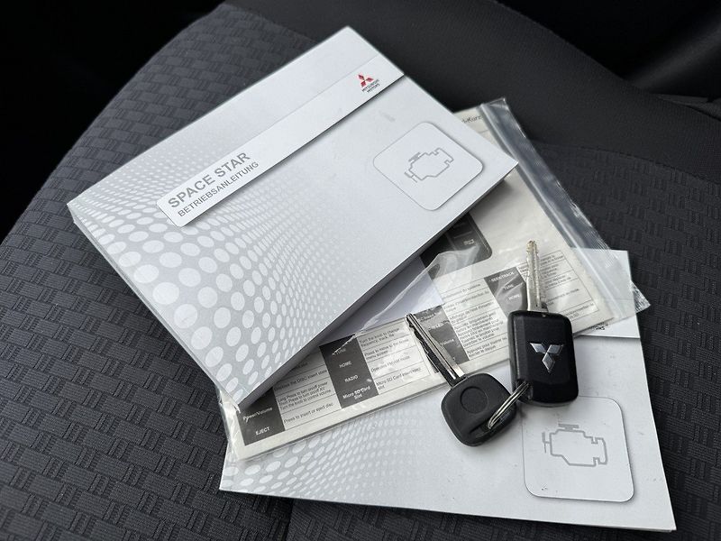 Mitsubishi Space Star (2018) 1.2i Mivec Navi Automat DAB - fotka 33 z 50