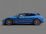 Porsche Taycan 4S Cross Turismo HuD Burm Vent - náhled 3