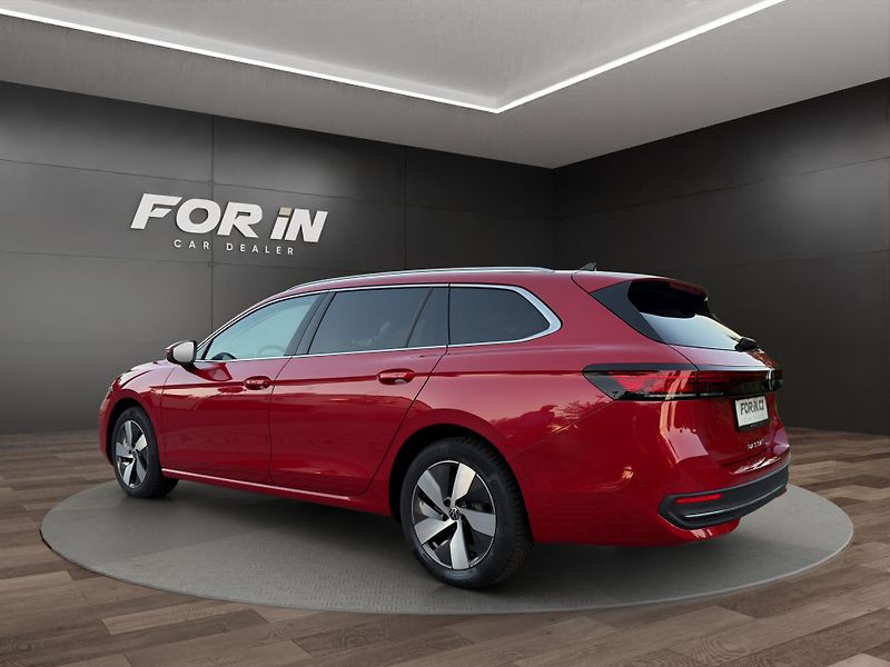 Volkswagen Passat (2026) MASÁŽE TAŽNÉ 5 LET ZÁRUKA - fotka 4 z 27