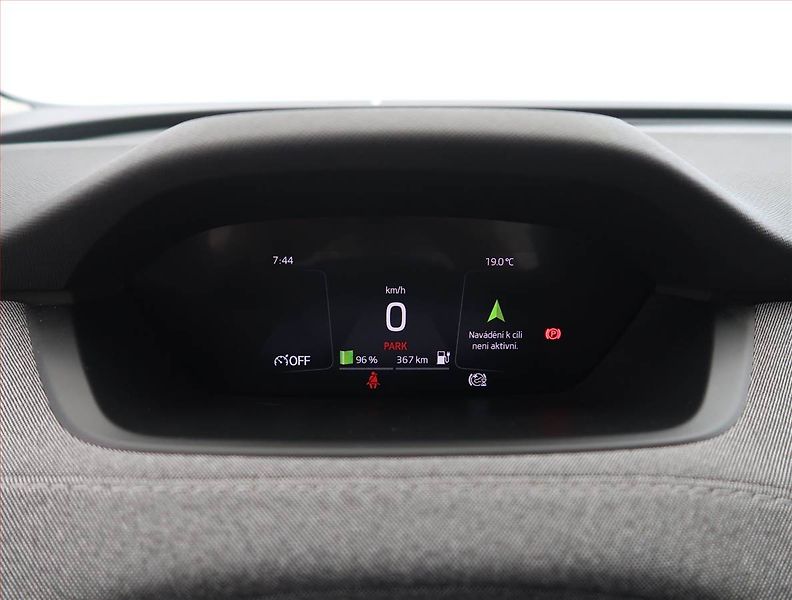 Škoda Enyaq (2021) iV 80 (82 kWh), SoH 90% - fotka 11 z 31