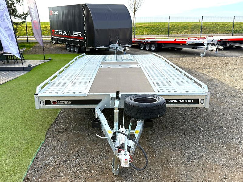 Brian James (2026) T-Transporter 600x238, 3500 kg - fotka 2 z 23