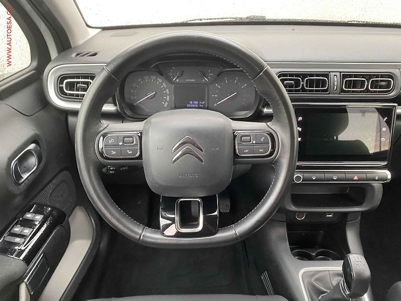 Citroën C3 (2020) 1.2 PT, Shine - fotka 11 z 17
