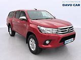 Toyota Hilux 2,4 D-4D 110kW 4x4 Aut. CZ DPH - náhled 1