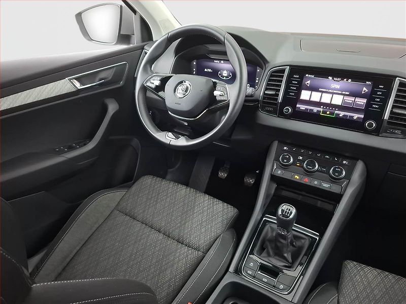 Škoda Karoq (2023) Style 1.5 TSI - fotka 7 z 20