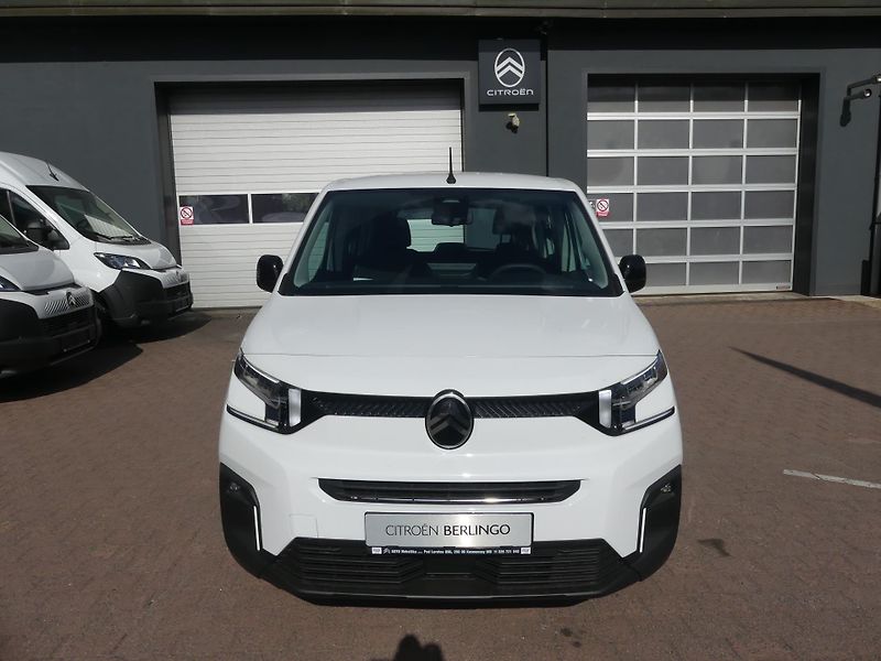 Citroën Berlingo (2026) XL PLUS PROFI Petrol 110k MAN - fotka 2 z 20