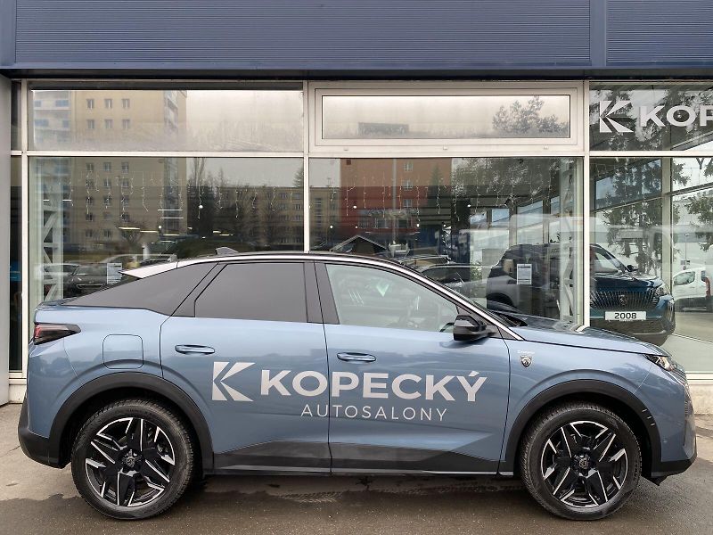 Peugeot 3008 (2026) GT Hybrid 145 e-DCS6 - fotka 6 z 17