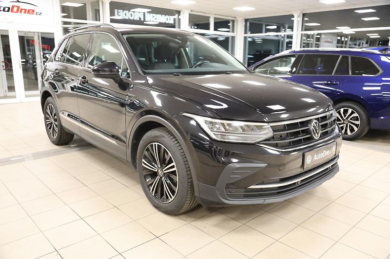 Volkswagen Tiguan (2023) 2.0TDI Navi LED Tažné LED - fotografie inzerátu