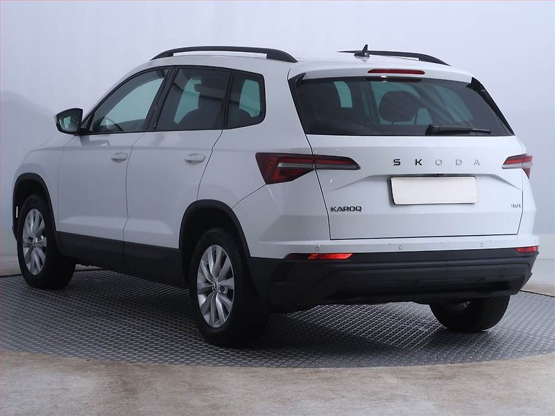 Škoda Karoq (2024) Fresh 2.0 TDI - fotka 4 z 22