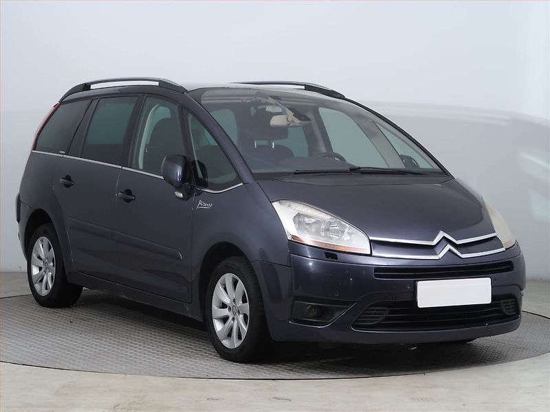 Citroën C4 Picasso (2010) Exclusive 2.0 HDi 135, Automat - fotografie inzerátu