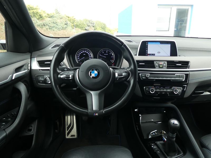 BMW X2 2,0D110kW M SPORT kůže manuál  - fotka 8 z 15