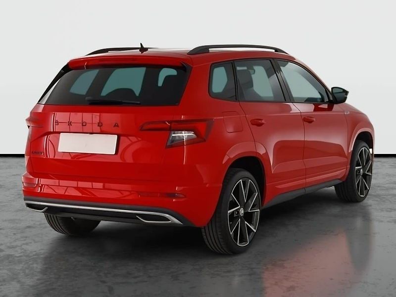 Škoda Karoq (2020) Sportline 1.5 TSI - fotka 5 z 24