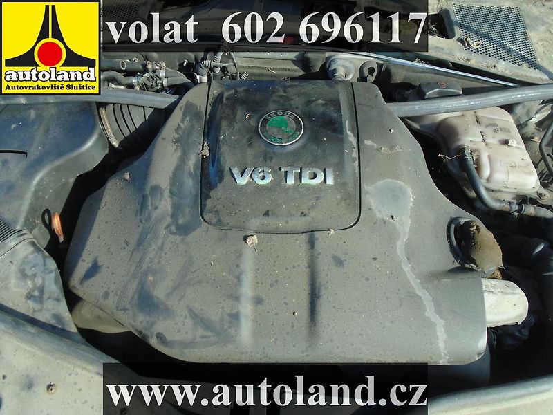 Škoda Superb (2003) VOLAT 602 696117 - fotka 4 z 6