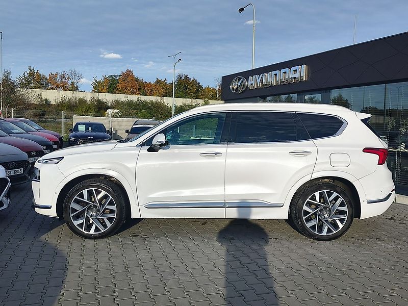 Hyundai Santa Fe 2.2 CRDI/148kW Luxury DCT 4x4 - fotka 8 z 40