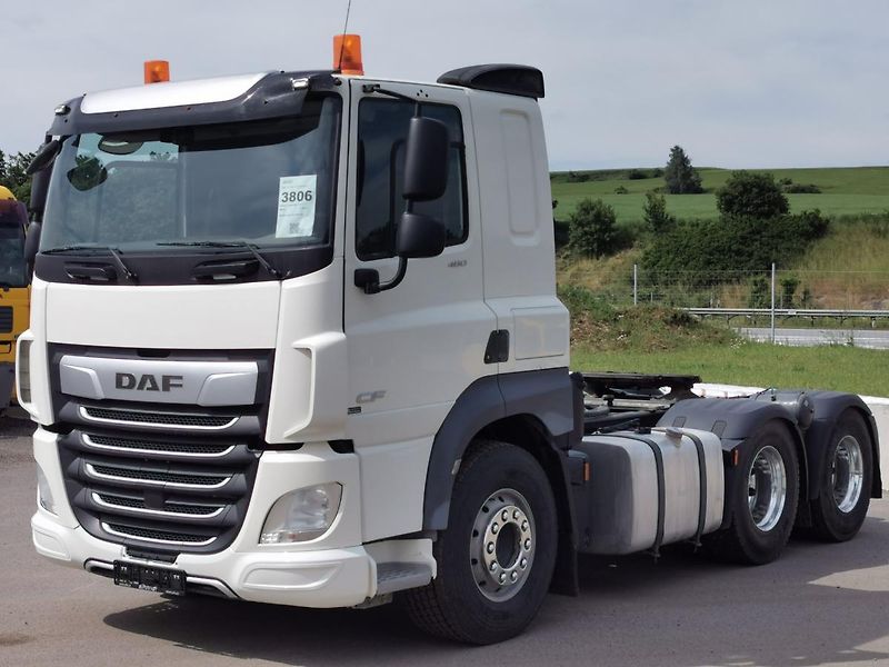DAF CF 480 FTT 6x4 E6 RETARDÉR  - fotografie inzerátu