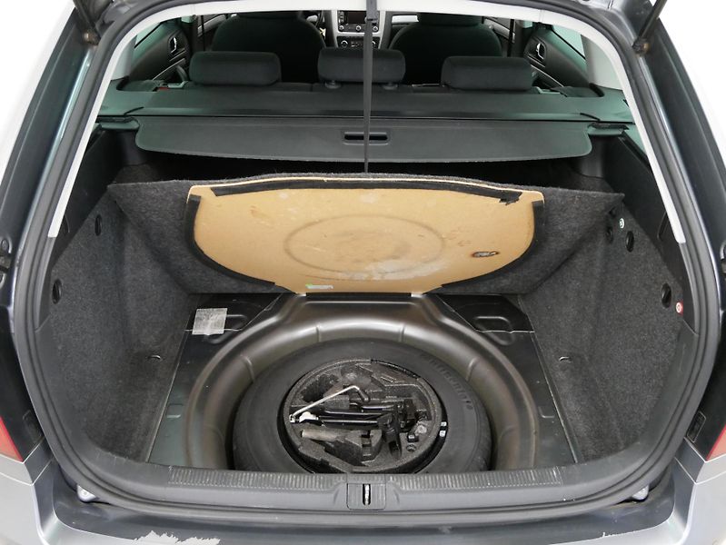 Škoda Octavia - fotka 25 z 25