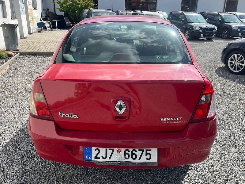 Renault Thalia (2006) 1.2 i Klima Nová STK - fotka 3 z 7