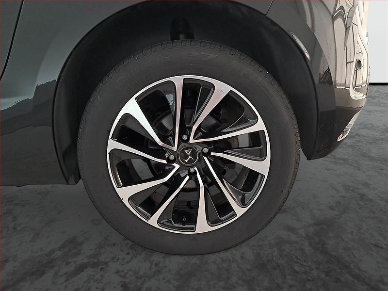 DS Automobiles DS4 (2016) 1.6 BlueHDi, Automat - fotka 15 z 20