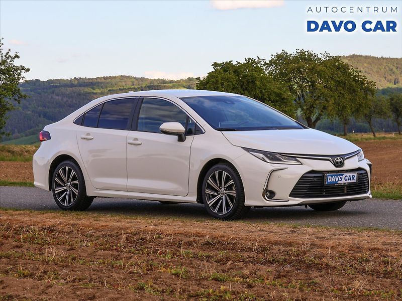 Toyota Corolla 1,5 VTi Aut. DPH CZ Comfort - fotografie inzerátu