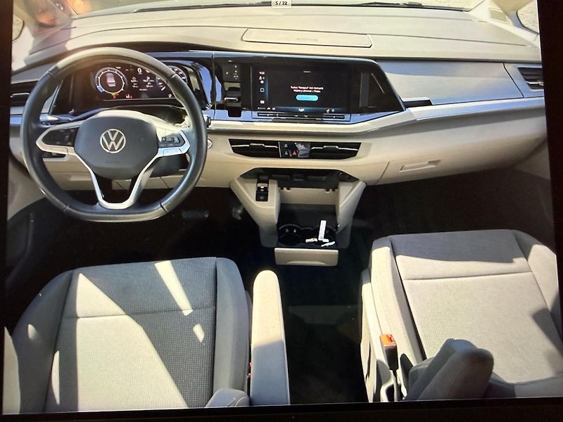 Volkswagen Multivan (2024) 2,0TSi 150kW LIFE DSG Koup.ČR - fotka 5 z 7